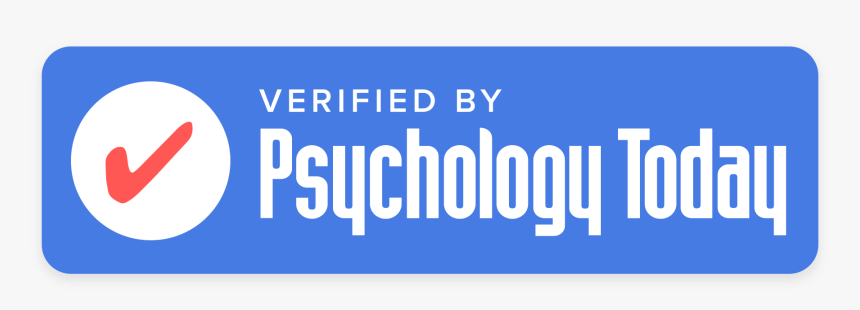 Verified by Psychology Today Logo